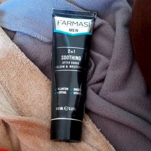 Farmasi Men 2 in 1 Soothing After Shave